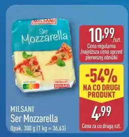 ALDI Ser Mozzarella oferta