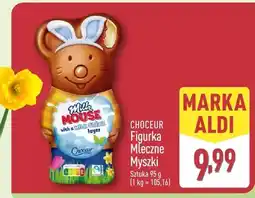 ALDI Figurka mleczne myszki oferta