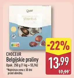 ALDI Belgijskie praliny oferta