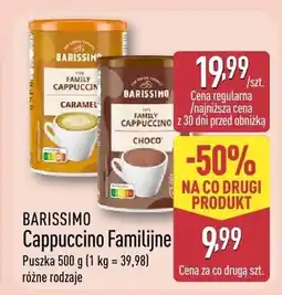 ALDI Cappuccino Familijne oferta