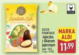 ALDI Jajeczka z likierem jajecznym oferta