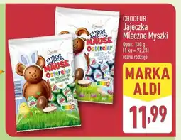 ALDI Jajeczka mleczne myszki oferta