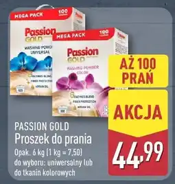 ALDI Proszek do prania oferta