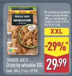 ALDI Orzechy włoskie XXL oferta