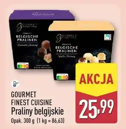 ALDI Praliny belgijskie oferta