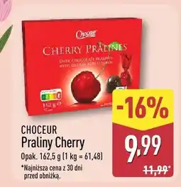 ALDI Praliny Cherry oferta