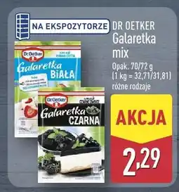 ALDI Galaretka mix oferta