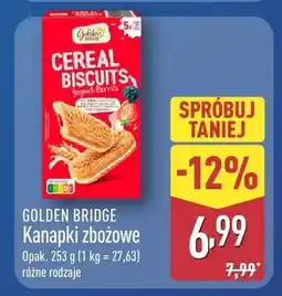 ALDI Kanapki zbożowe oferta