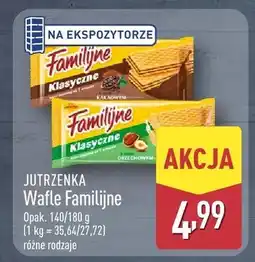 ALDI Wafle familijne oferta