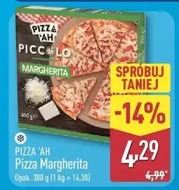 ALDI Pizza Margherita oferta