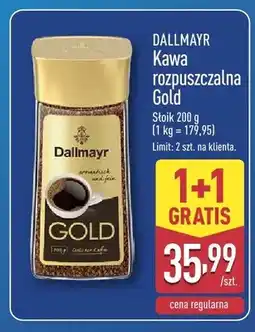 ALDI Kawa rozpuszczalna Gold oferta
