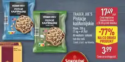 ALDI Trader Joe's Pistacje kalifornijskie oferta
