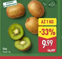 ALDI Kiwi oferta