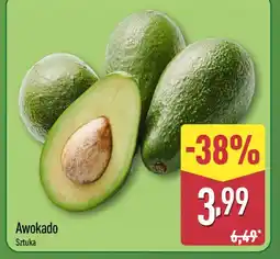 ALDI Awokado oferta