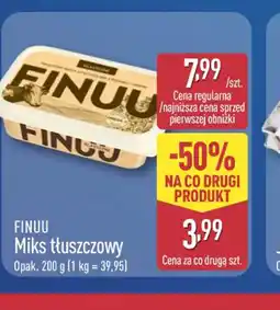 ALDI Finuu Miks tłuszczowy oferta
