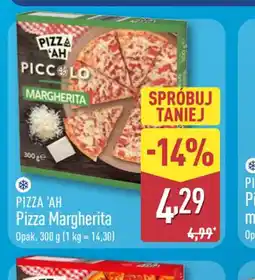 ALDI Pizza 'AH Margherita oferta