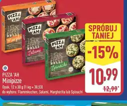 ALDI Pizza 'AH Minipizze oferta