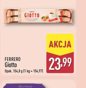 ALDI Ferrero Giotto oferta