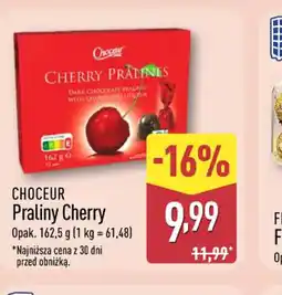 ALDI Choceur Praliny Cherry oferta