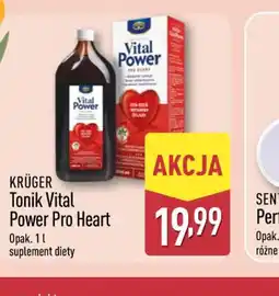 ALDI Krüger Tonik Vital Power Pro Heart oferta