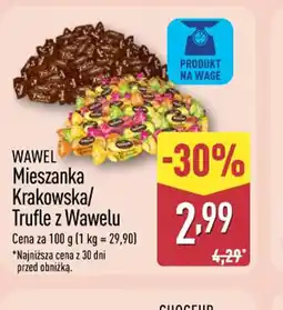 ALDI Wawel Mieszanka Krakowska oferta