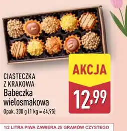 ALDI Ciasteczka z Krakowa Babeczka oferta