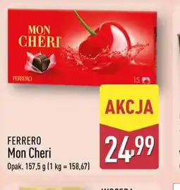 ALDI Ferrero Mon Cheri oferta