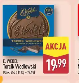 ALDI E. Wedel Torcik Wedlowski oferta