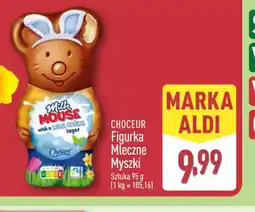 ALDI Choceur Figurka Mleczne Myszki oferta