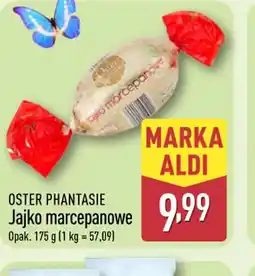 ALDI Jajko marcepanowe Oster Phantasie oferta