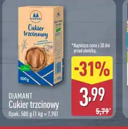 ALDI Diamant Cukier trzcinowy oferta