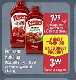 ALDI Pudliszki Ketchup oferta