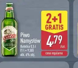 ALDI Piwo Namysłów oferta