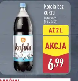 ALDI Kofola bez cukru oferta