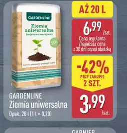 ALDI Gardenline Ziemia uniwersalna oferta