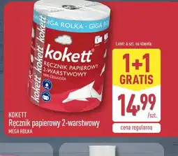 ALDI Kokett Ręcznik papierowy oferta
