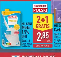 ALDI Milsani Mleko oferta