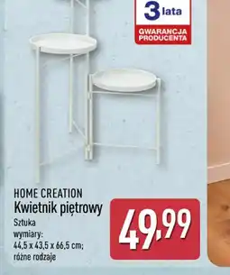 ALDI Home Creation Kwietnik piętrowy oferta