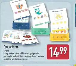 ALDI Gra logiczna oferta