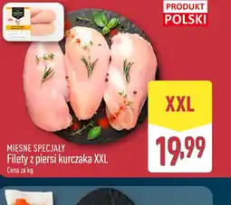 ALDI Filety z piersi kurczaka XXL oferta