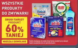ALDI Produkty do zmywarki oferta