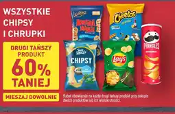 ALDI Chipsy i chrupki oferta