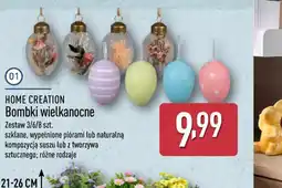 ALDI Home Creation Bombki wielkanocne oferta
