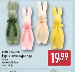 ALDI Home Creation Figura dekoracyjna zając oferta