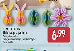 ALDI Home Creation Dekoracje z papieru oferta