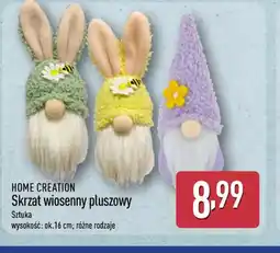 ALDI Skrzat wiosenny pluszowy oferta