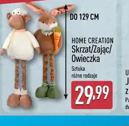 ALDI Skrzat/Zając/Owieczka oferta