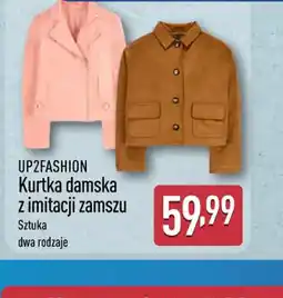 ALDI UP2FASHION Kurtka damska oferta
