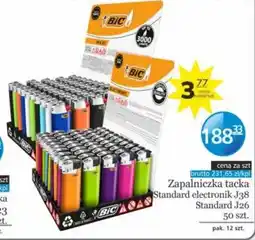 Specjał Zapalniczka tacka Standard electronik J38 Standard J26 oferta