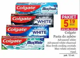 Specjał Colgate Pasta do zębów oferta